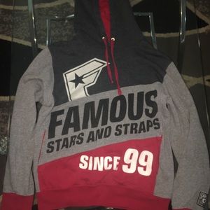 Famous hoodie